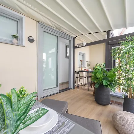 Stunning & 1bdr With Terrace In Cadorna Area By Rentopolis Apartment