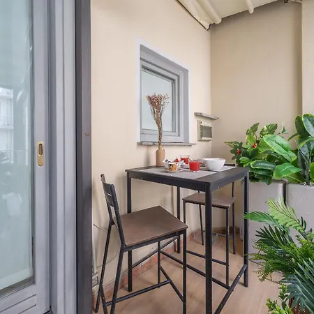 Stunning & 1bdr With Terrace In Cadorna Area By Rentopolis Apartment
