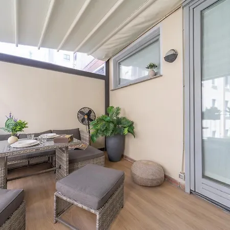 Apartment Stunning & 1bdr With Terrace In Cadorna Area By Rentopolis