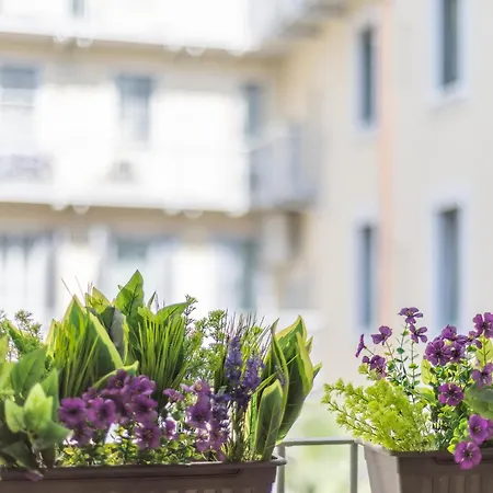 Stunning & 1bdr With Terrace In Cadorna Area By Rentopolis *
