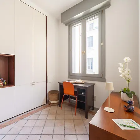 Apartment Stunning & 1bdr With Terrace In Cadorna Area By Rentopolis