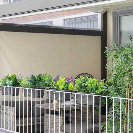 Stunning & 1bdr With Terrace In Cadorna Area By Rentopolis Apartment *