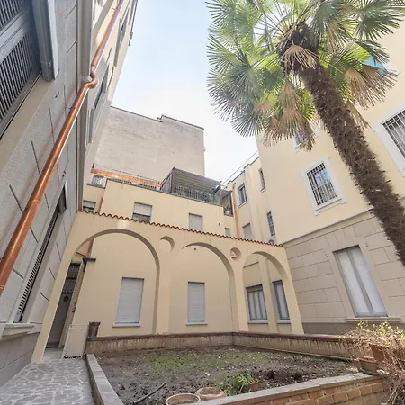 Stunning & 1bdr With Terrace In Cadorna Area By Rentopolis Apartment Milan