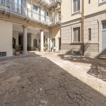 Stunning & 1bdr With Terrace In Cadorna Area By Rentopolis Apartment *