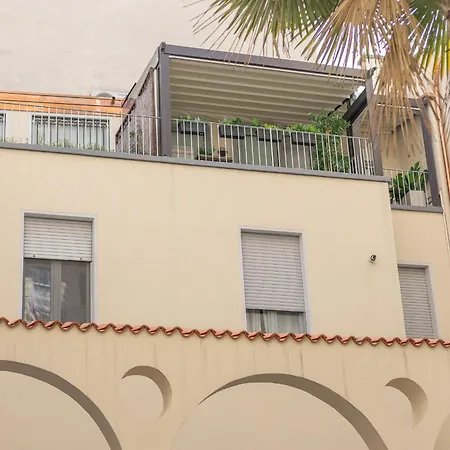 Apartment Stunning & 1bdr With Terrace In Cadorna Area By Rentopolis *