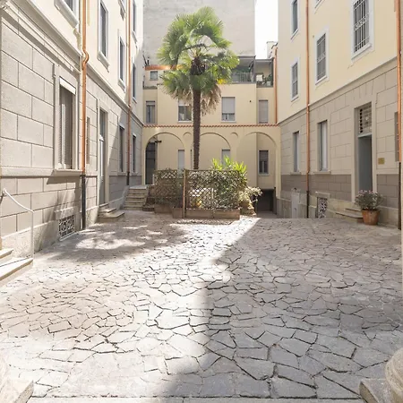 Stunning & 1bdr With Terrace In Cadorna Area By Rentopolis Apartment
